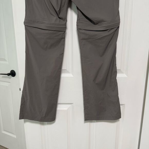 Guide Series Gande Mountain Convertible Hiking Pants Size 8 - Picture 9 of 9